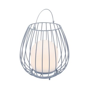 Jim Lampe À Poser Gris Led  - NORDLUX 2218105010 