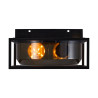 Griffin Loft E27 Røgfarvet - NORDLUX 2218126047 