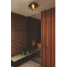 Griffin Loft E27 Røgfarvet - NORDLUX 2218126047 