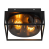 Griffin Loft E27 Røgfarvet - NORDLUX 2218126047 