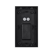 Griffin Væg E27 Røgfarvet - NORDLUX 2218131047 