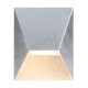 Applique murale PONTIO Acier galvanisé Acier galvanisé GU10 - Nordlux 2218171031