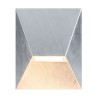 Applique murale PONTIO Acier galvanisé Acier galvanisé GU10 - Nordlux 2218171031