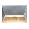 Applique murale PONTIO Acier galvanisé Acier galvanisé GU10 - Nordlux 2218191031