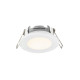 Spot encastré LEONIS Plastique Blanc LED Module Incl. - Nordlux 2310016001