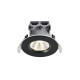 Spot encastré FREMONT Métal Noir LED Module Incl. - Nordlux 2310036003
