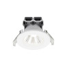 Spot encastré FREMONT Métal Blanc LED Module Incl. - Nordlux 2310056001