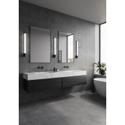 Malaika 68 Væg Led Sort - NORDLUX 2310221003 