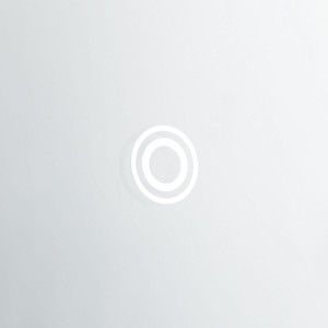 Dovina 60 Væg Led Spejl - NORDLUX 2310251000 