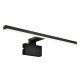Applique murale MARLEE Métal Noir LED Module Incl. - Nordlux 2310301003