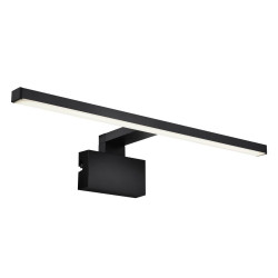 Marlee Bath Væg Led 4000K Sort - NORDLUX 2310301003 