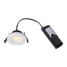 Aliki Kip Ip44 Indbyg Led Hvid - NORDLUX 2310320001 