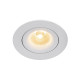 Spot encastré ALIKI Aluminium Blanc - NORDLUX 2310320001