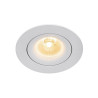 Spot encastré ALIKI Aluminium Blanc - NORDLUX 2310320001