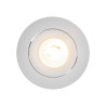 Aliki Kip Ip44 Indbyg Led Hvid - NORDLUX 2310320001 