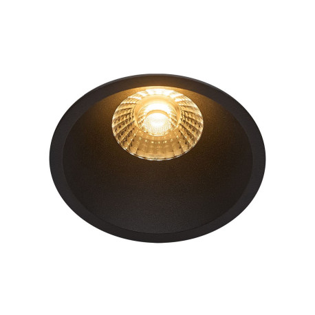 Albric Ip44 Indbyg Led Sort - NORDLUX 2310340003 