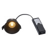 Albric Ip44 Indbyg Led Sort - NORDLUX 2310340003 