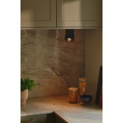 Spoterie - PITCHER - Métal - Noir -  GU10 NORDLUX 2310400103 