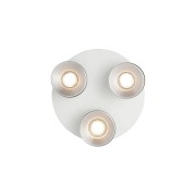 Spoterie - PITCHER - Métal - Blanc -  GU10 NORDLUX 2310420101 