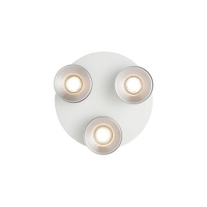 Spoterie - PITCHER - Métal - Blanc -  GU10 NORDLUX 2310420101 