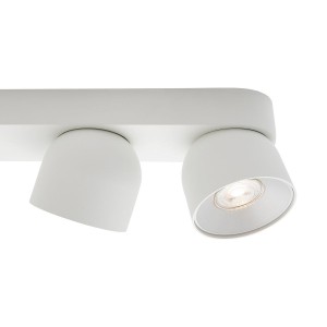 Spoterie - PITCHER - Métal - Blanc -  GU10 NORDLUX 2310430101 