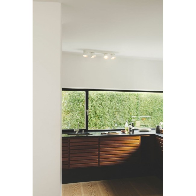 Spoterie - PITCHER - Métal - Blanc -  GU10 NORDLUX 2310430101 