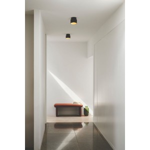 Surface spot - TORONE - Métal - Noir -  GU10 NORDLUX 2310460103 