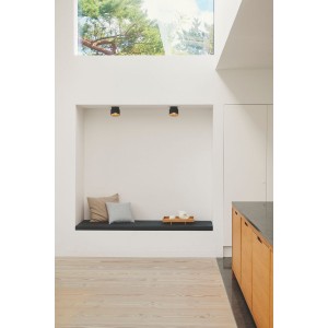 Surface spot - TORONE - Métal - Noir -  GU10 NORDLUX 2310460103 