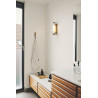 Applique murale - NIMAL - Verre - Laiton - E14 NORDLUX 2310521035 
