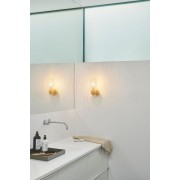 Applique murale - TUTAN - Verre - Laiton -  E14 NORDLUX 2310551035 