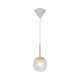 Suspension CHISELL Métal Laiton E14 - Nordlux 2312053035