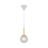 Chisell 15 Pendel E14 Messing/Klar - NORDLUX 2312053035 