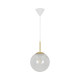 Suspension CHISELL Métal Laiton E27 - Nordlux 2312073035