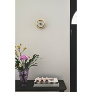 Chisell Væg E14 Messing/Klar - NORDLUX 2312111035 