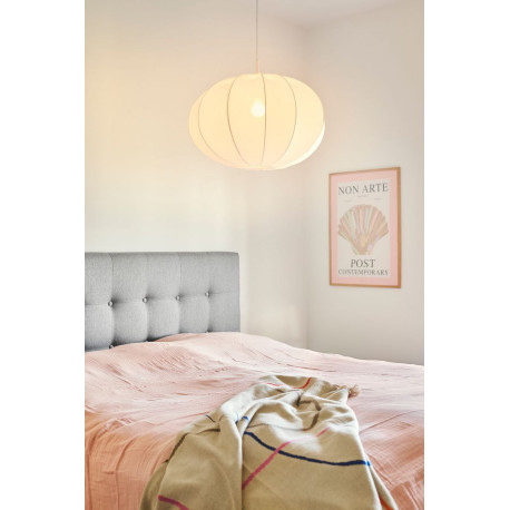 Aeron 60 Pendel E27 Hvid - NORDLUX 2312173001 