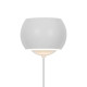 Applique murale BELIR Métal Blanc G9 - Nordlux 2312201001