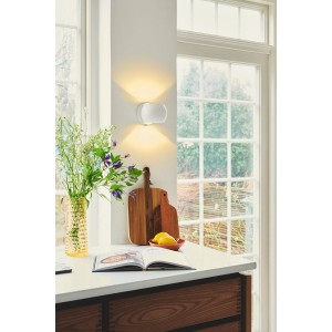 Belir Væg G9 Hvid - NORDLUX 2312201001 