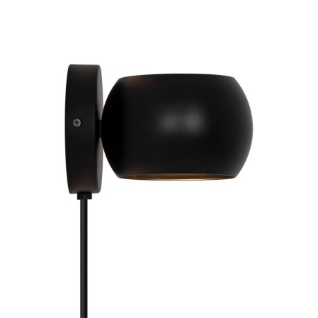 Belir Væg G9 Sort - NORDLUX 2312201003 