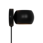 Belir Væg G9 Sort - NORDLUX 2312201003 