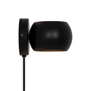 Belir Væg G9 Sort - NORDLUX 2312201003 