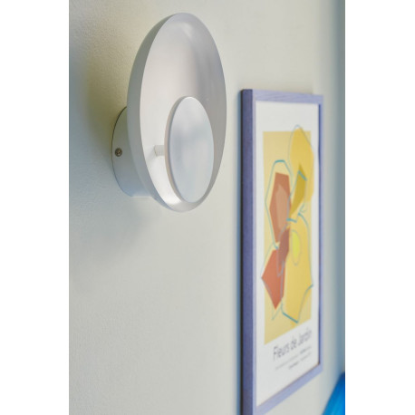 Marsi Væg Led Hvid - NORDLUX 2312351001 