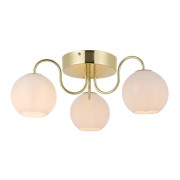 Franca Loft E14 Messing - NORDLUX 2312506035 