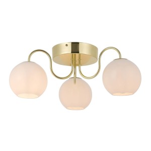 Franca Loft E14 Messing - NORDLUX 2312506035 