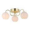 Franca Loft E14 Messing - NORDLUX 2312506035 