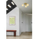 Plafonnier FRANCA Métal Laiton E14 - Nordlux 2312506035