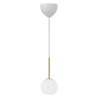 Franca 13 Pendel Messing - NORDLUX 2312523035 