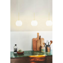 Franca 13 Pendel Messing - NORDLUX 2312523035 