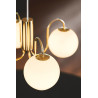Franca 4-Pendel E14 Messing - NORDLUX 2312543035 
