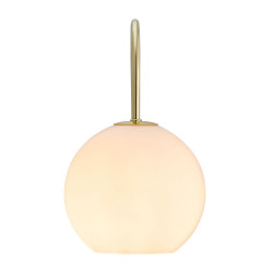 Franca Væg E14 Messing - NORDLUX 2312561035 