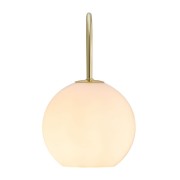 Franca Væg E14 Messing - NORDLUX 2312561035 